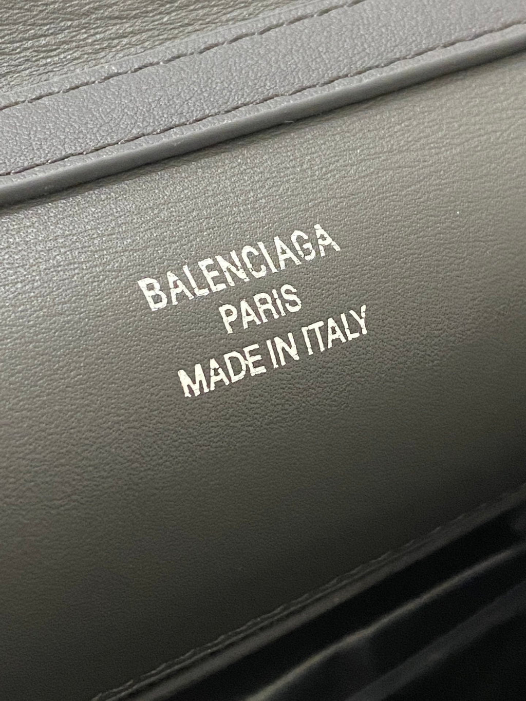 RODEO MEDIUM BAG 35 IN GREY SMOOTH CALFSKIN SILVER HARDWARE