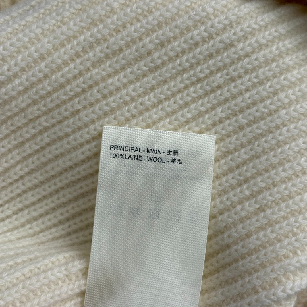 LV 25S WOOL CARDIGAN 0033