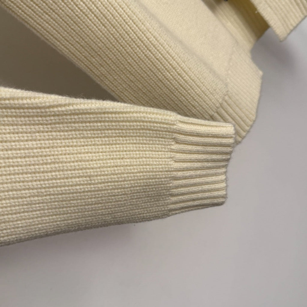 LV 25S WOOL CARDIGAN 0033