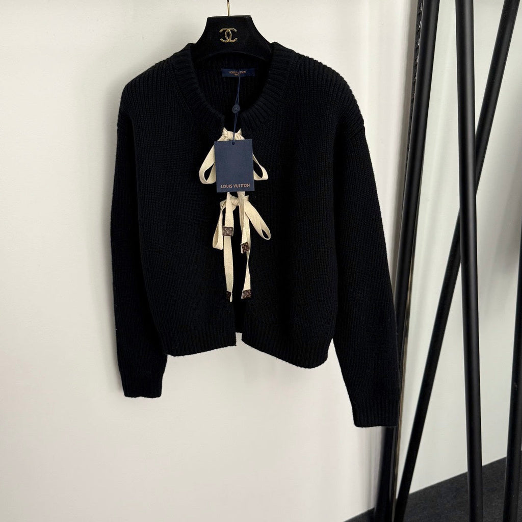 LV 25S WOOL CARDIGAN 0032