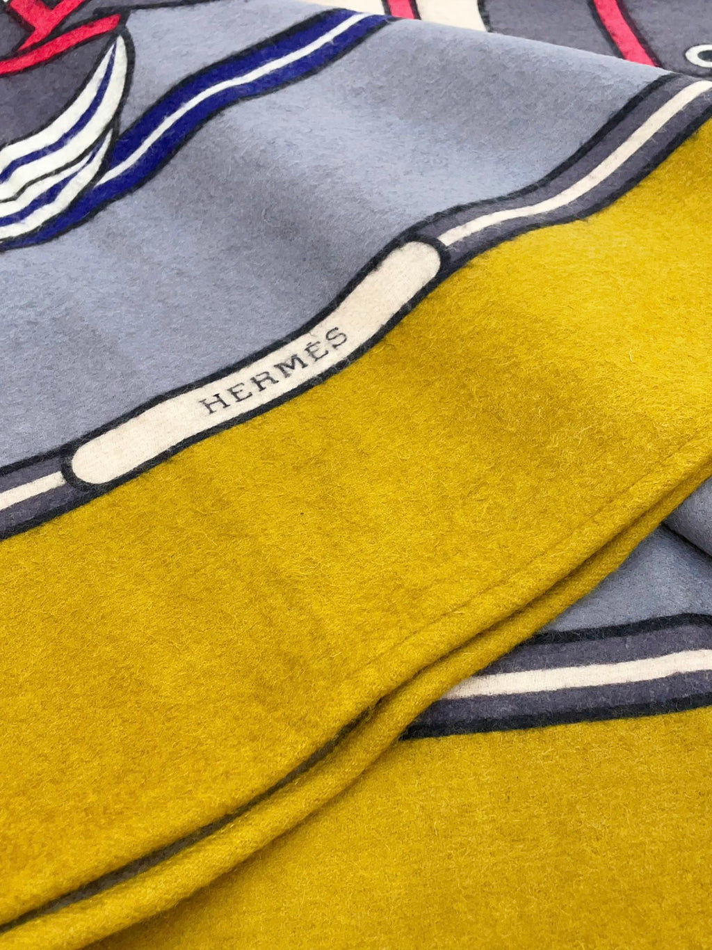 BLANKET 180 CM IN COLORFUL LAMBSWOOL AND CASHMERE 256061