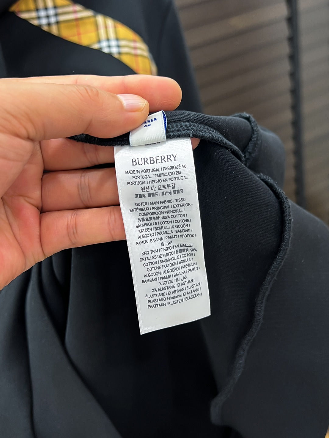 BURBERRY 25S HOODIE 276