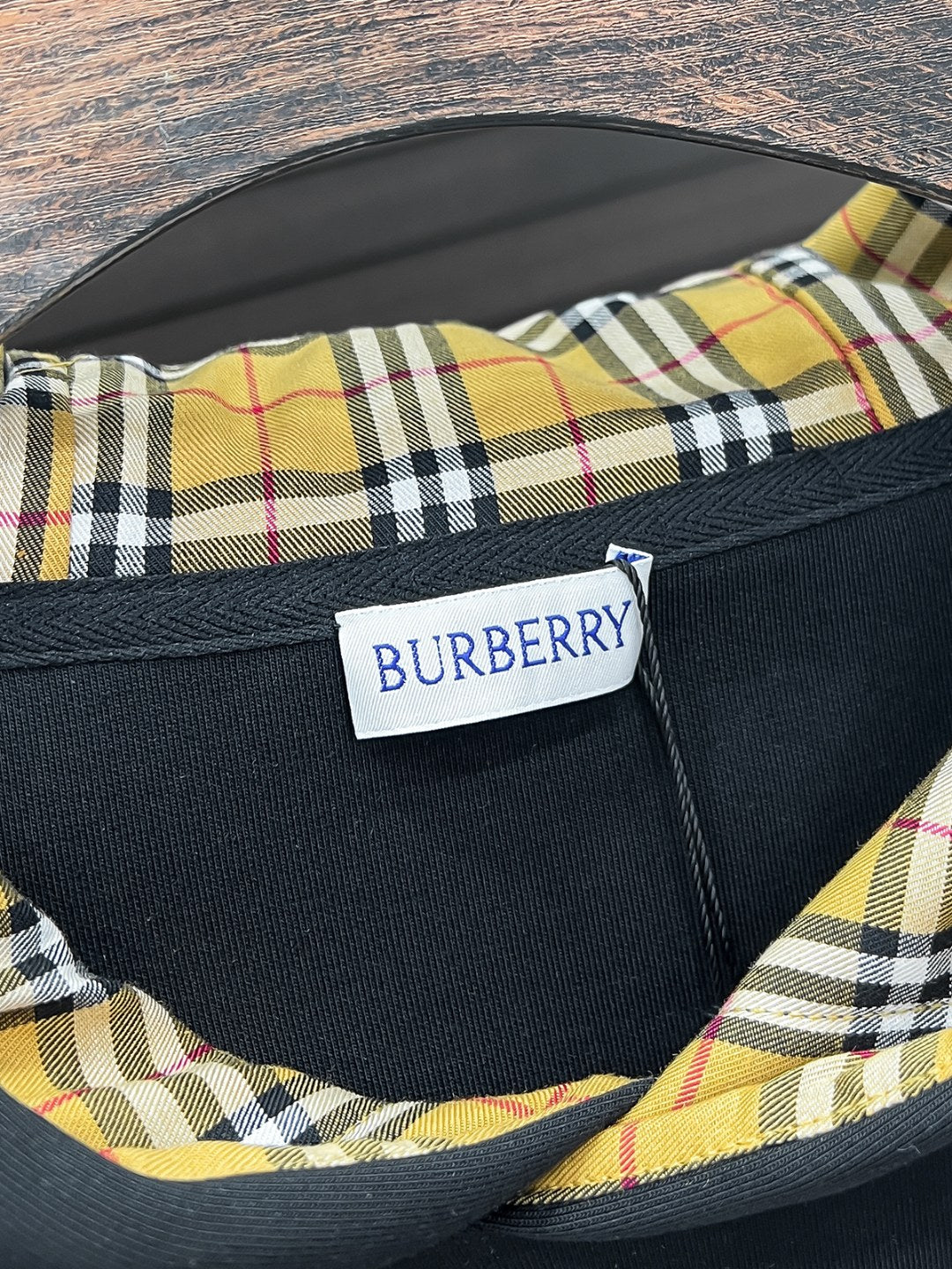 BURBERRY 25S HOODIE 276