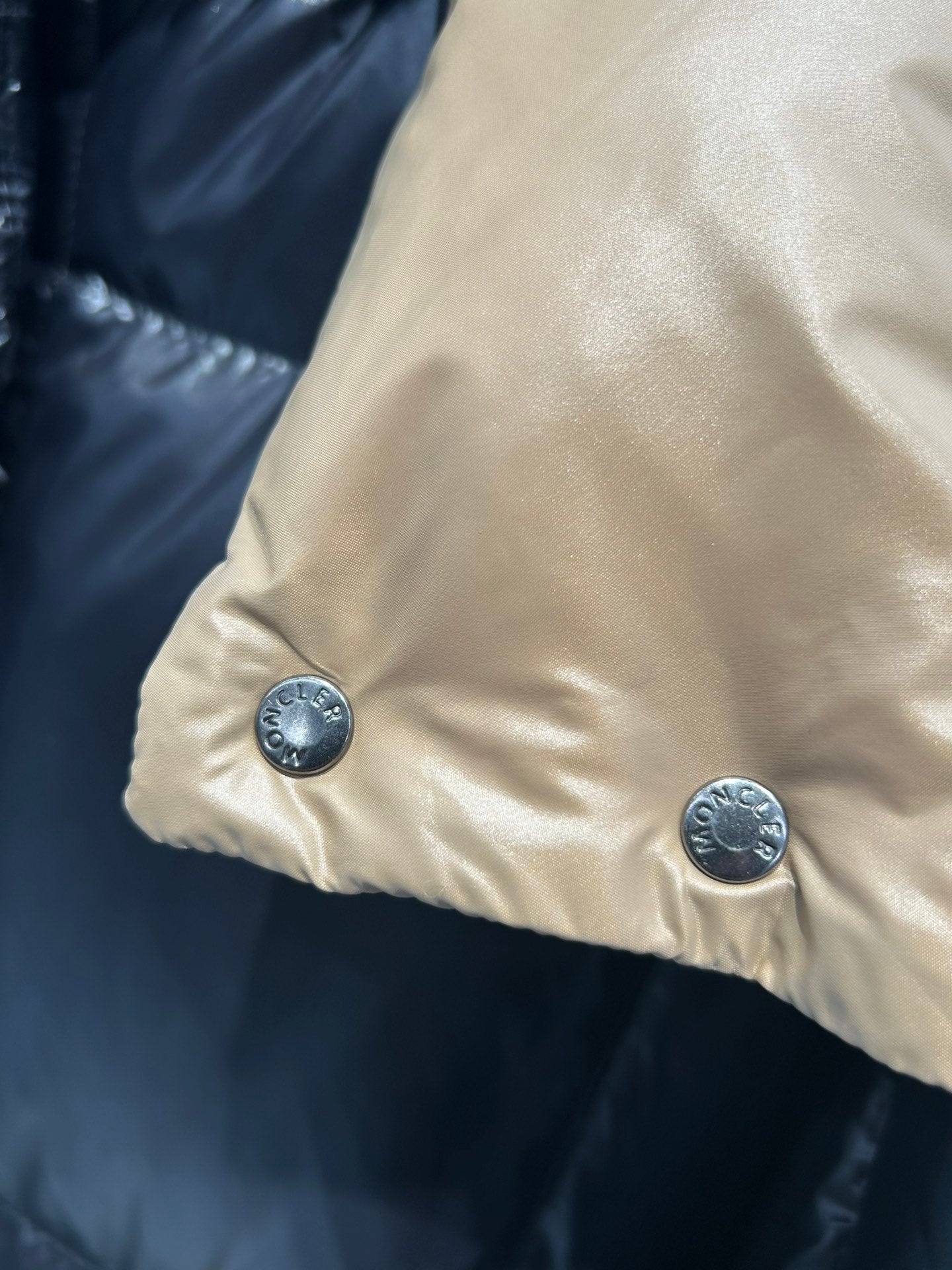 MONCLER LONG PUFFER COAT STYLE 305