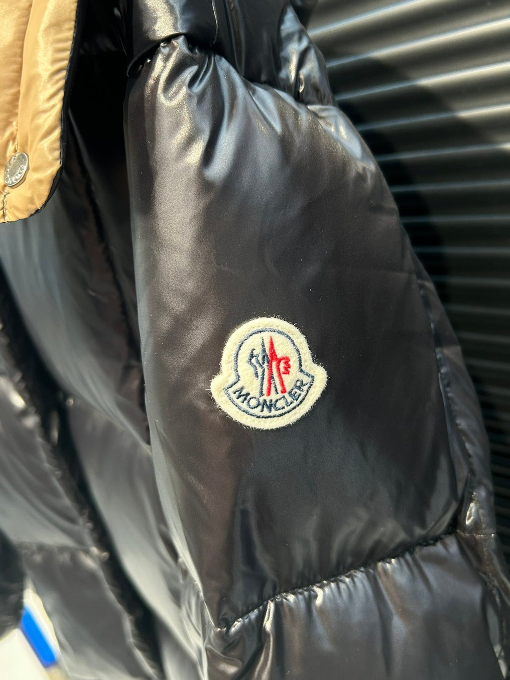 MONCLER LONG PUFFER COAT STYLE 305