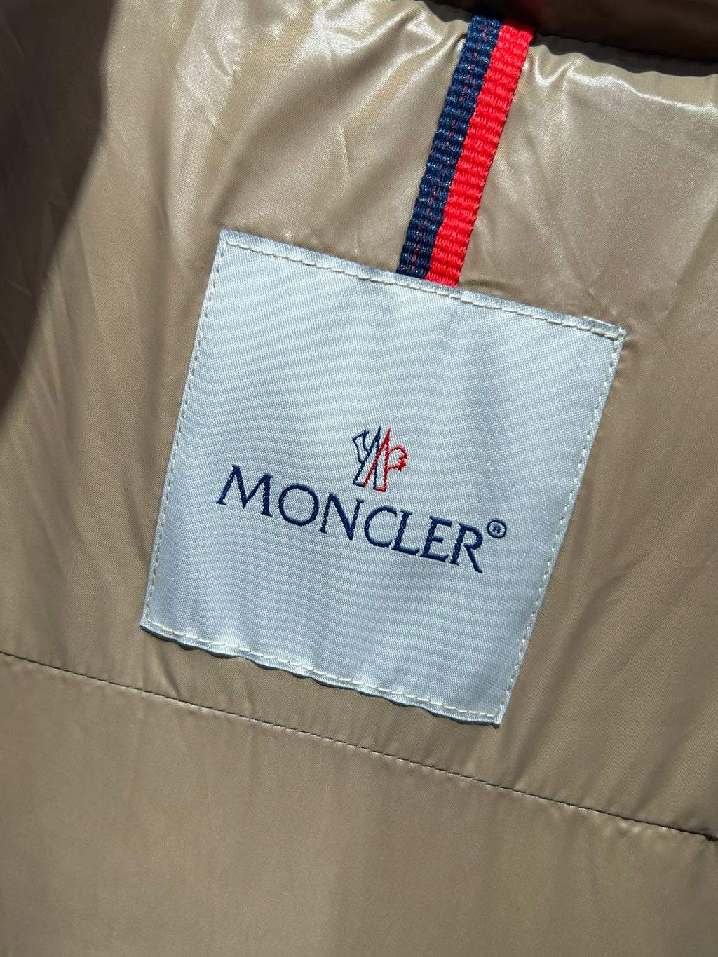 MONCLER LONG PUFFER COAT STYLE 305