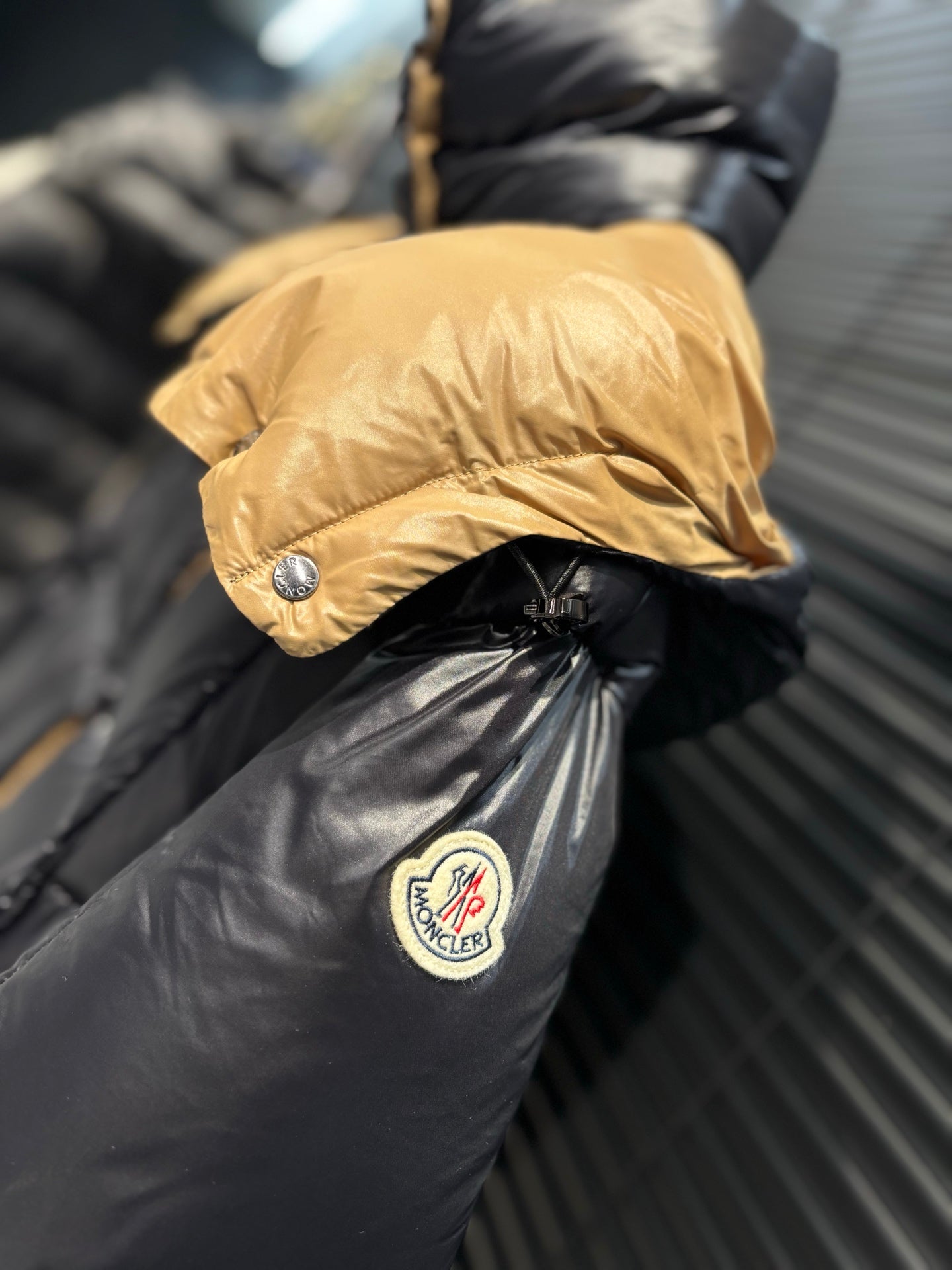 MONCLER JACKET STYLE 306