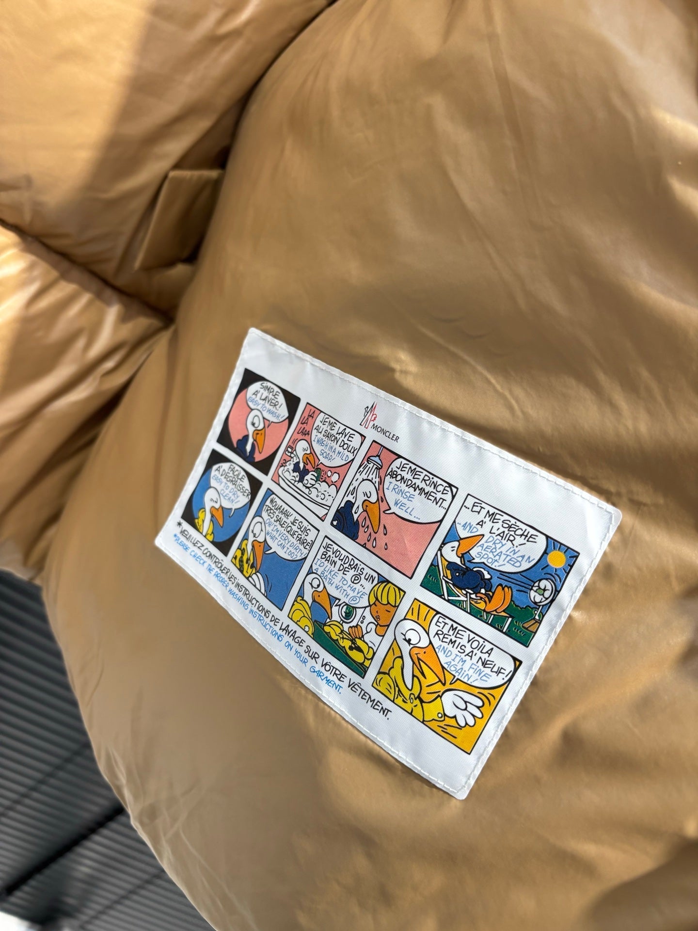 MONCLER JACKET STYLE 306