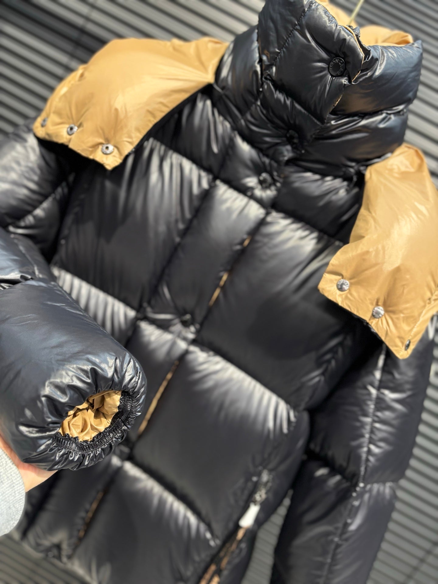 MONCLER JACKET STYLE 306