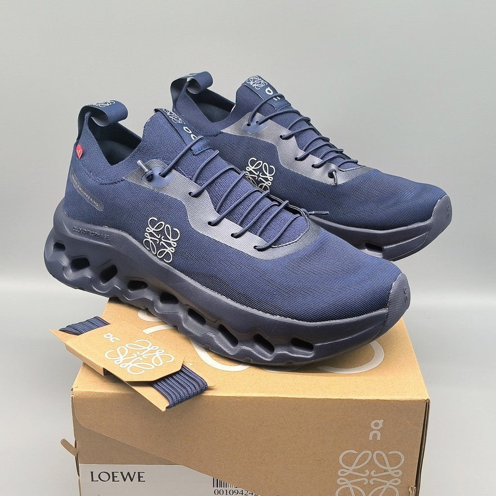 LW CLOUDTILT SNEAKER INDIGO POLYESTER