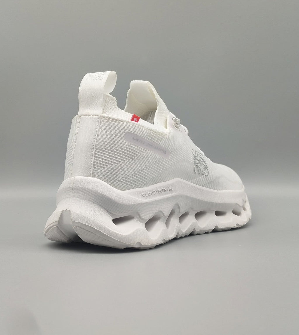 LW CLOUDTILT SNEAKER WHITE POLYESTER
