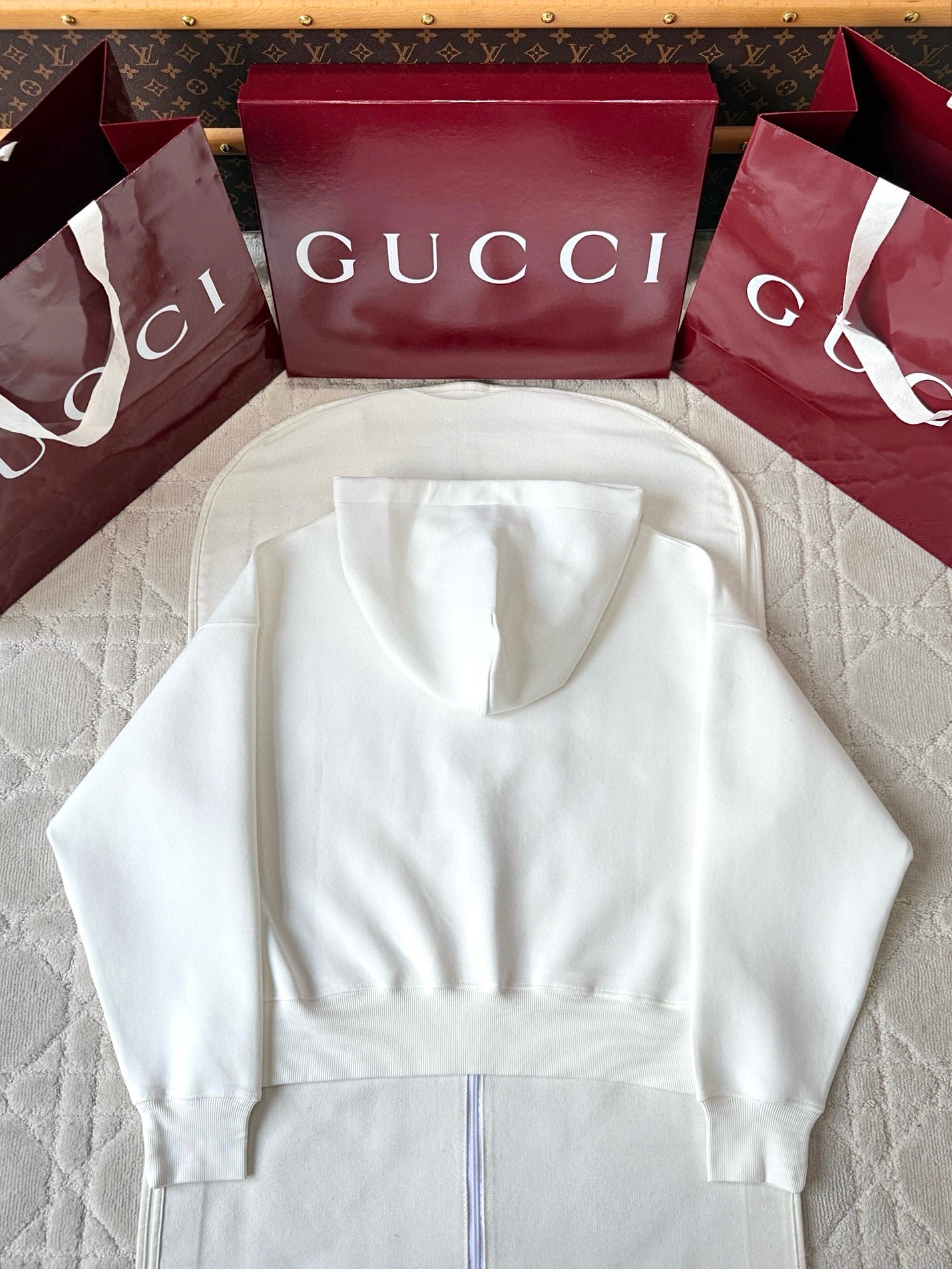 GUCCI HOODIE STYLE 73
