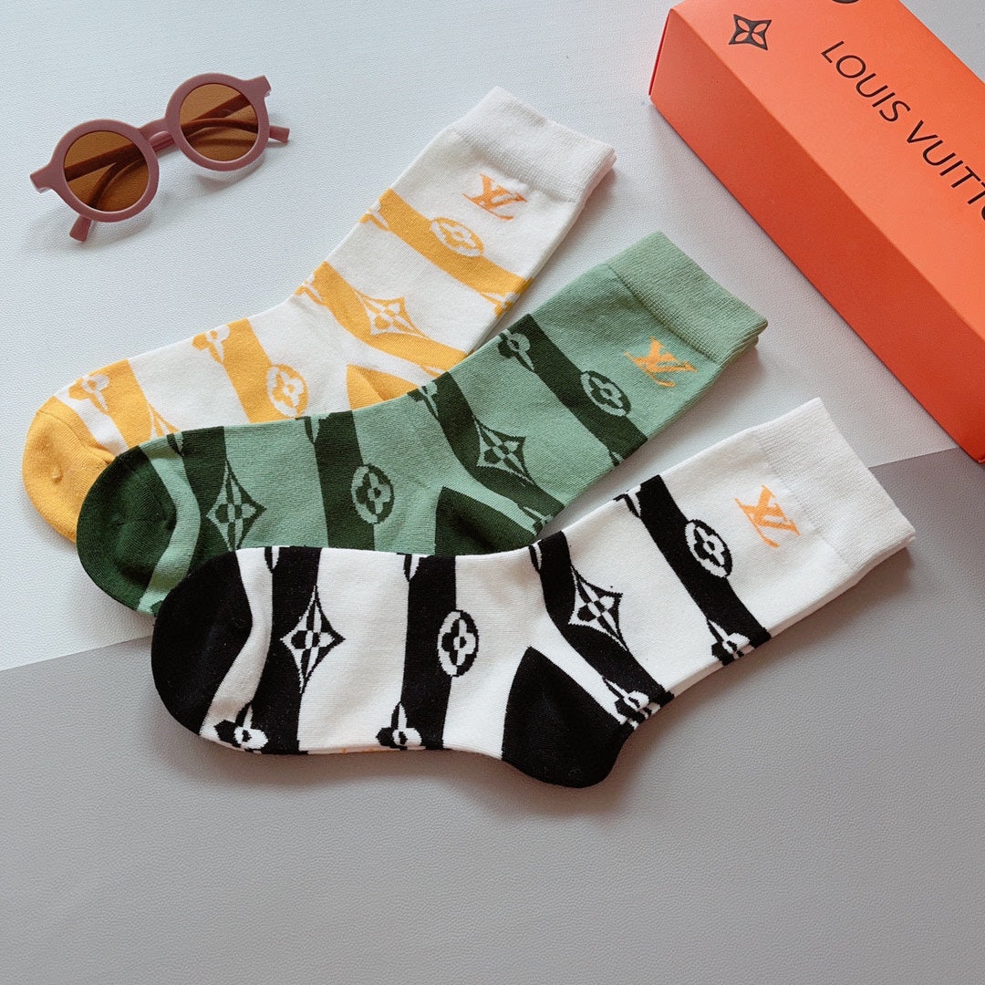 CREW SOCKS 172256 (1 BOX)
