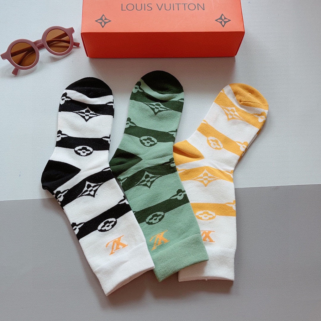 CREW SOCKS 209979 (1 BOX)