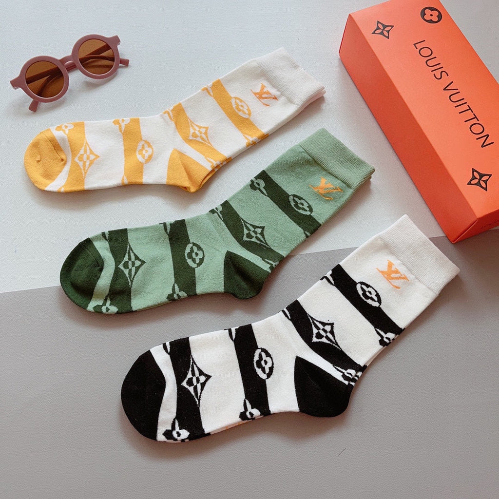 CREW SOCKS 209979 (1 BOX)