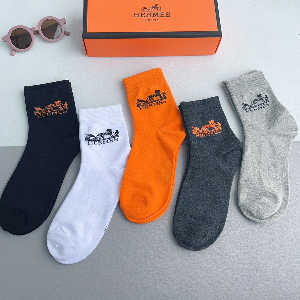 LOW-CUT SOCKS 228057 (1 BOX)