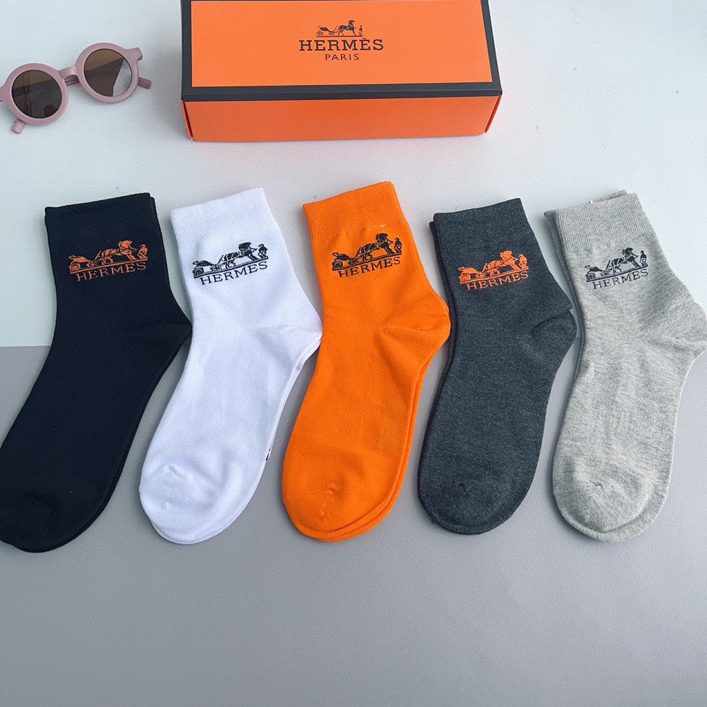 LOW-CUT SOCKS 228057 (1 BOX)