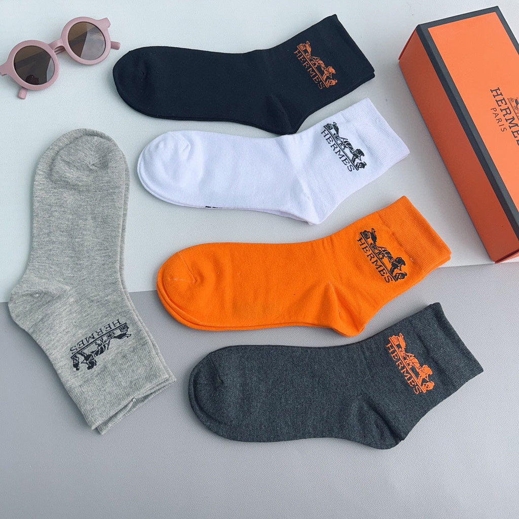 LOW-CUT SOCKS 228057 (1 BOX)