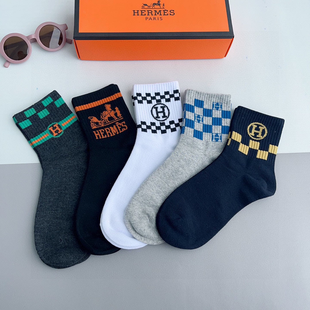 LOW-CUT SOCKS 229377 (1 BOX)