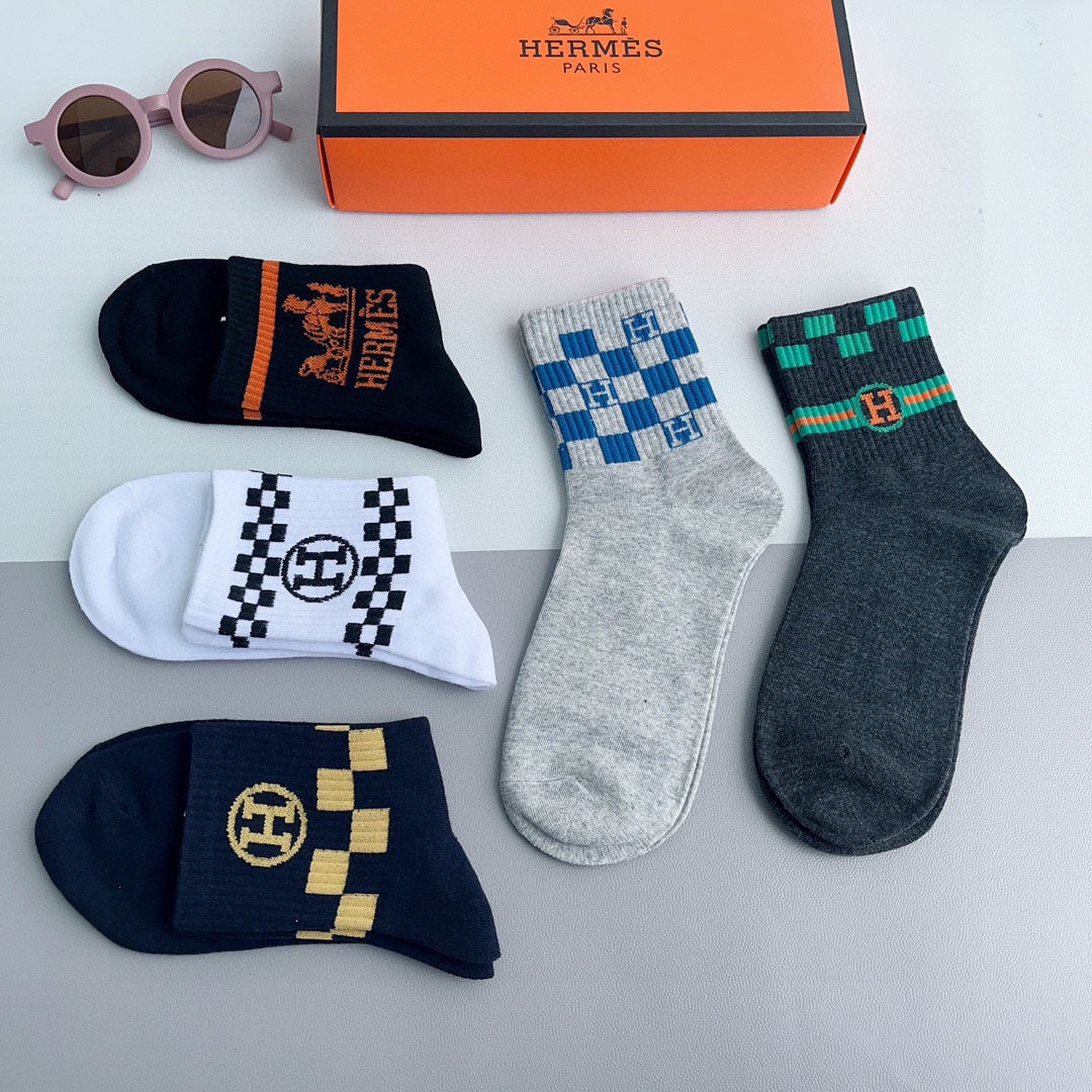 LOW-CUT SOCKS 229377 (1 BOX)