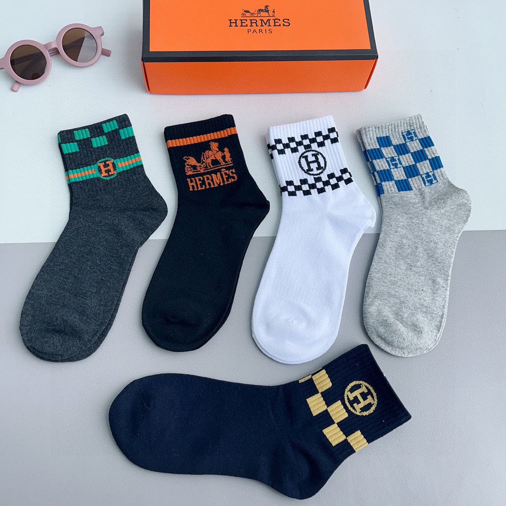 LOW-CUT SOCKS 229377 (1 BOX)
