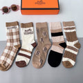 CREW SOCKS 102659 (1 BOX)