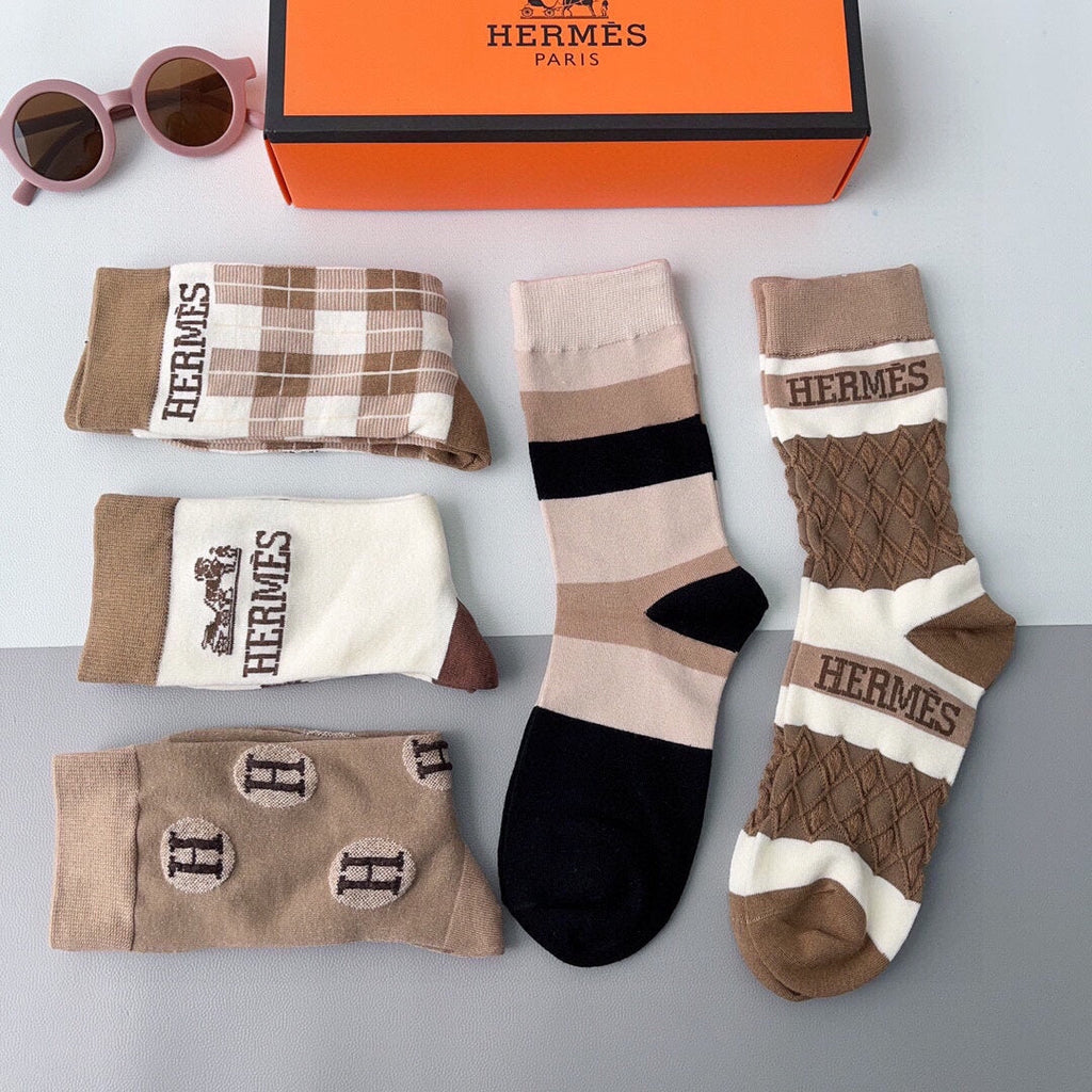 CREW SOCKS 102659 (1 BOX)