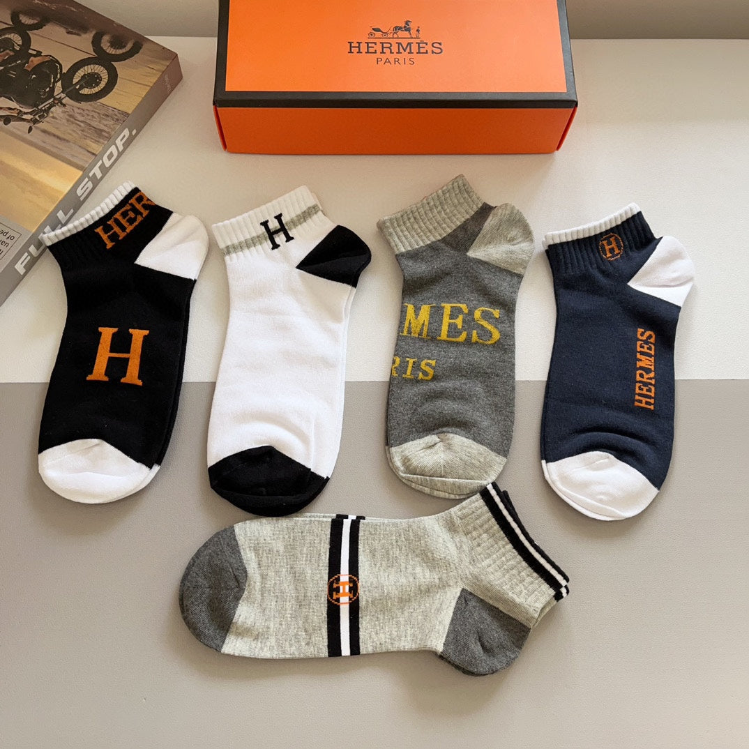 LOW-CUT SOCKS 188349 (1 BOX)