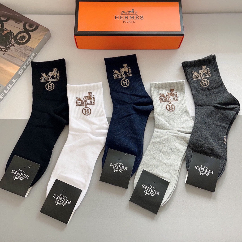 CREW SOCKS 289457 (1 BOX)