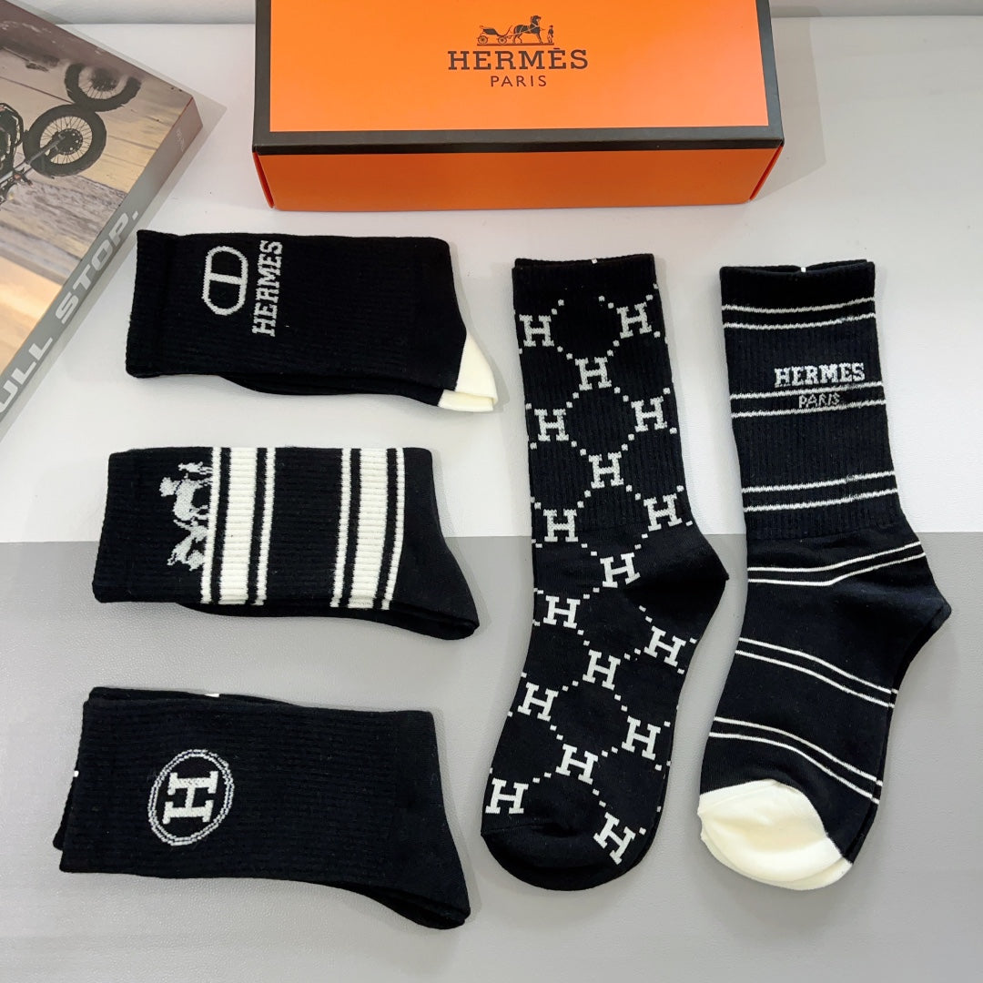 CREW SOCKS 289466 (1 BOX)