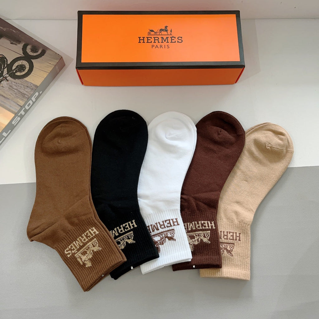 LOW-CUT SOCKS 377116 (1 BOX)