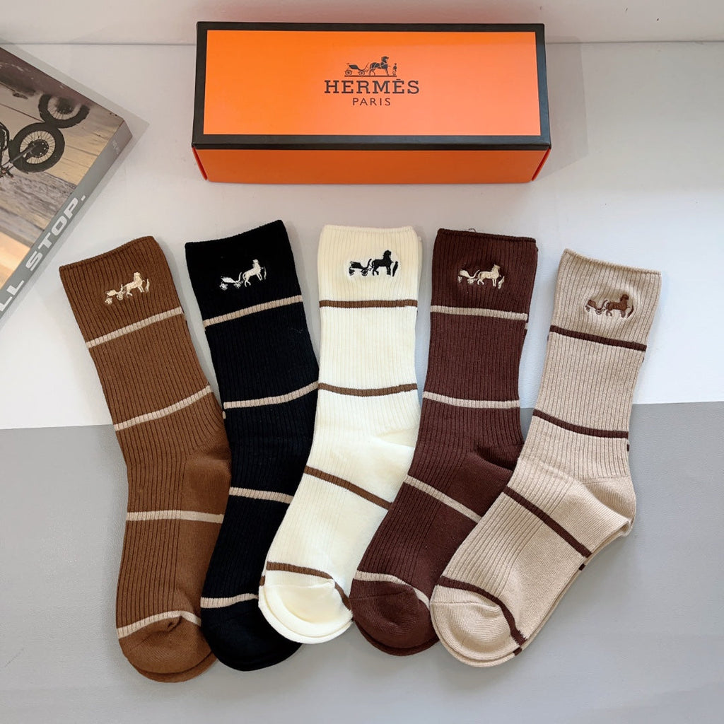 CREW SOCKS 379094 (1 BOX)
