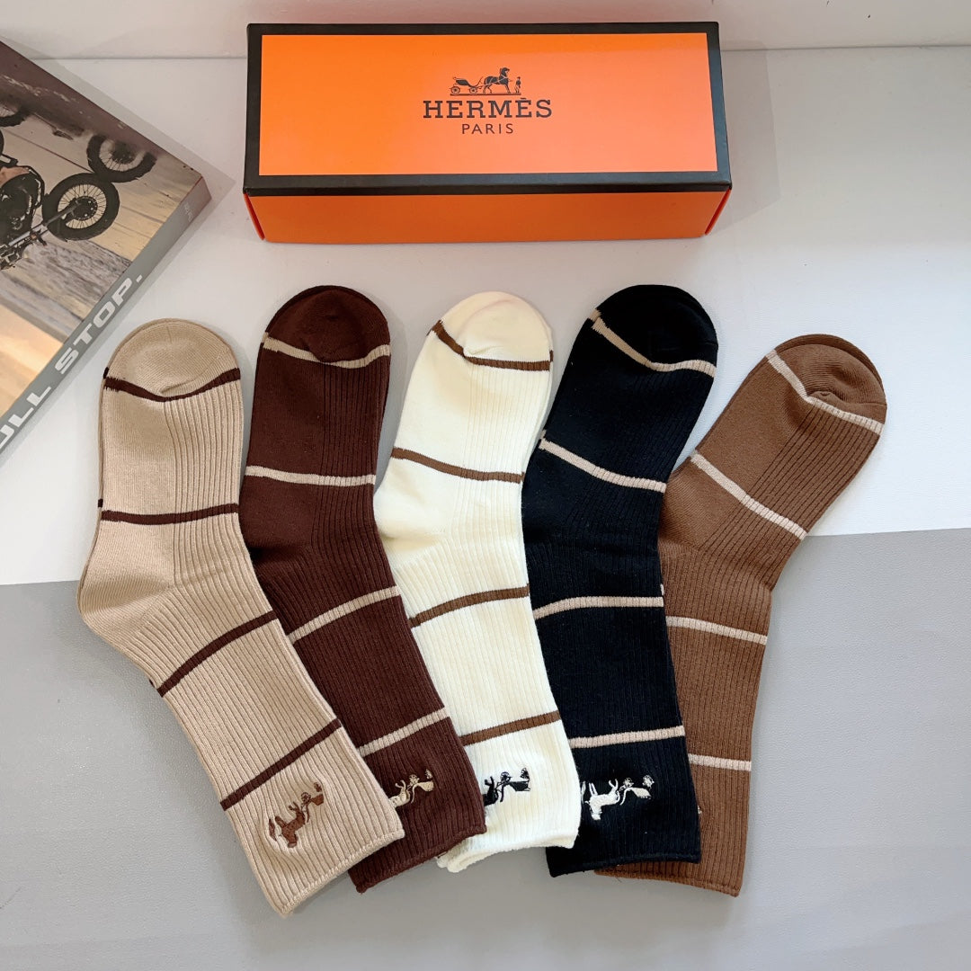 CREW SOCKS 379094 (1 BOX)