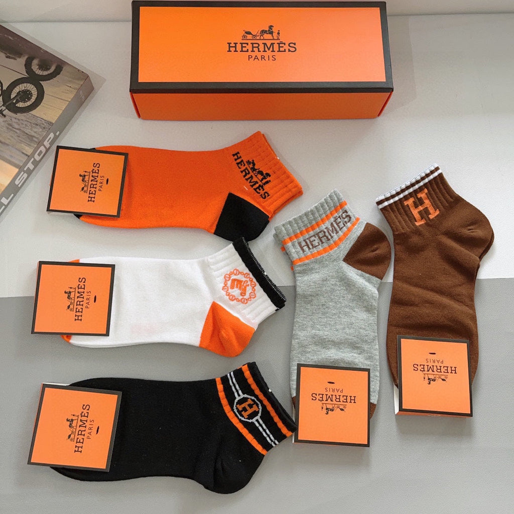 LOW-CUT SOCKS 380326 (1 BOX)