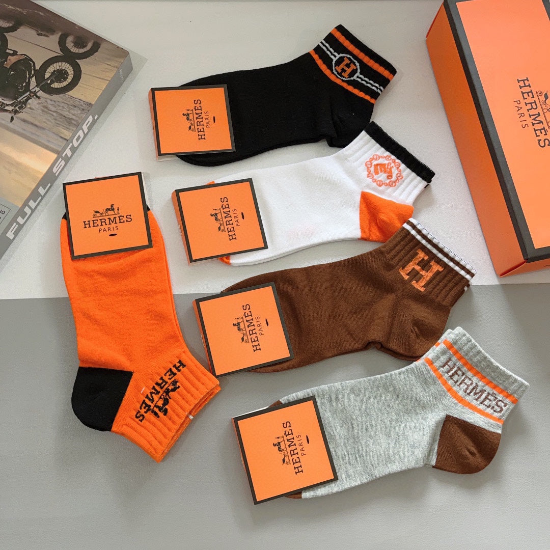 LOW-CUT SOCKS 380326 (1 BOX)
