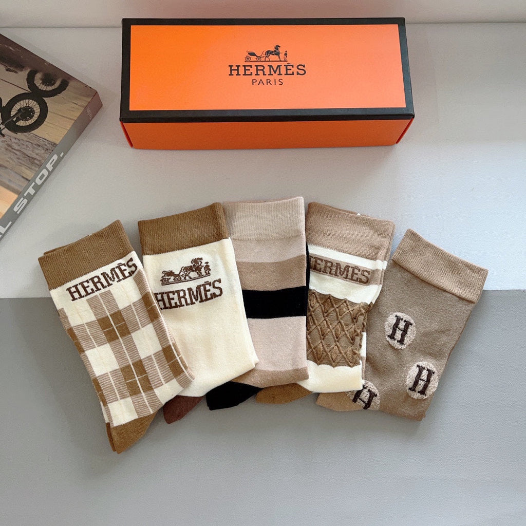 CREW SOCKS 385997 (1 BOX)