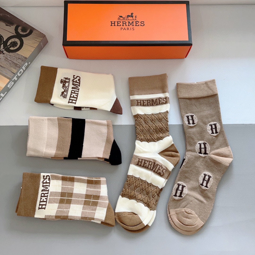 CREW SOCKS 385997 (1 BOX)