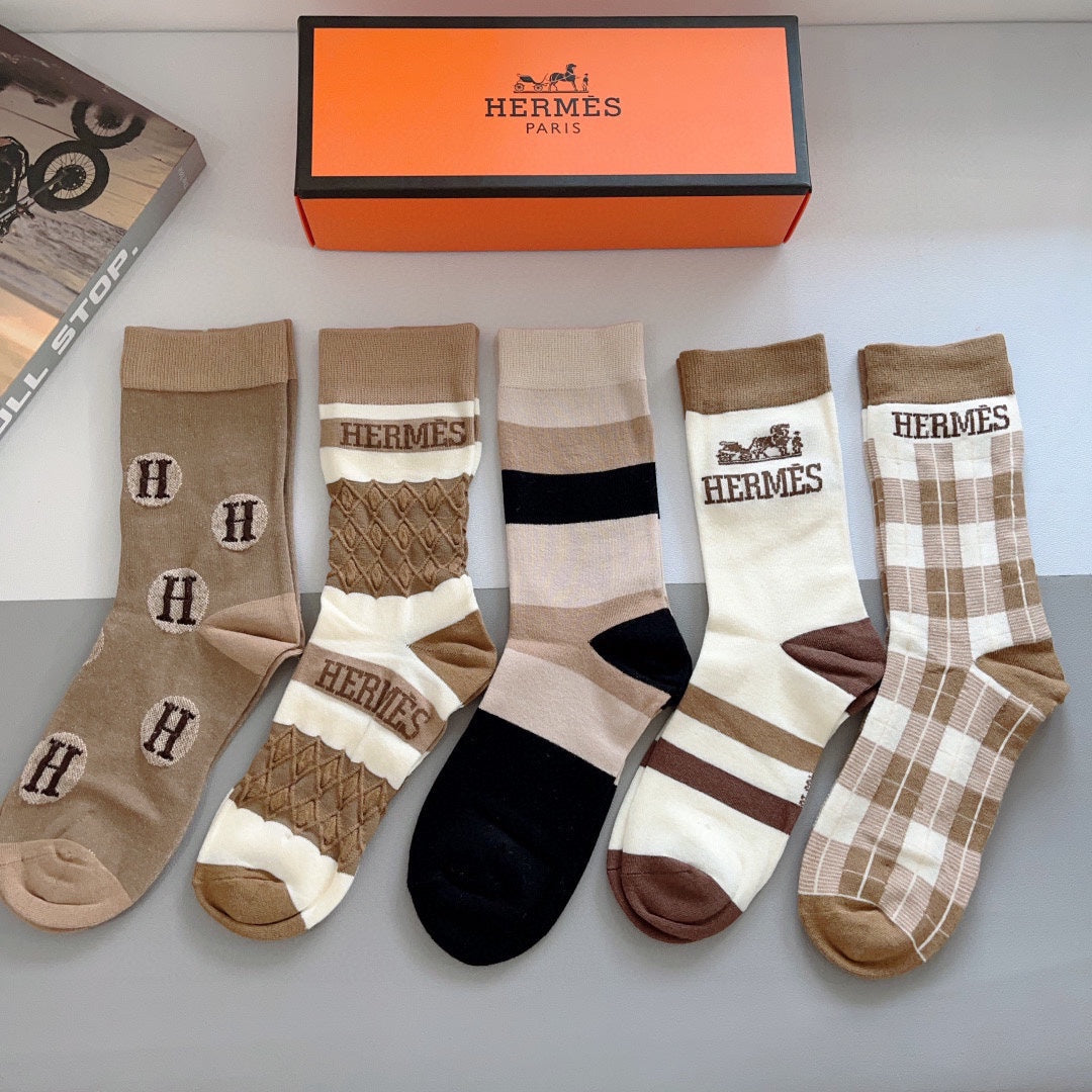 CREW SOCKS 385997 (1 BOX)