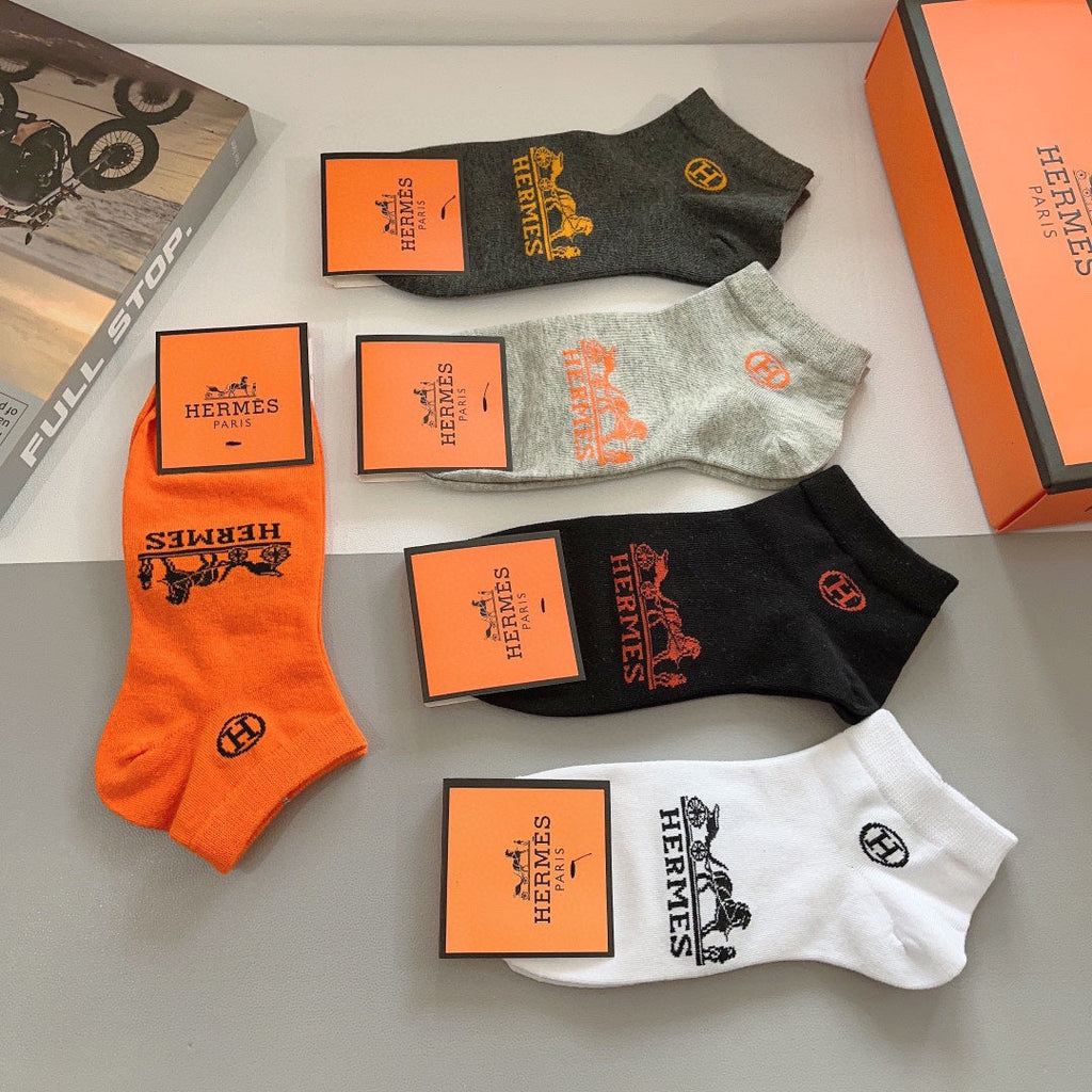 LOW-CUT SOCKS 393769 (1 BOX)