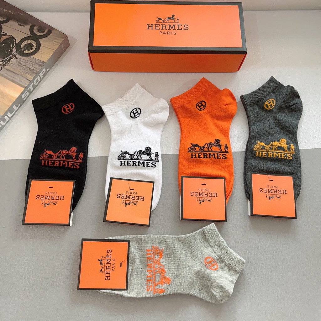 LOW-CUT SOCKS 393769 (1 BOX)