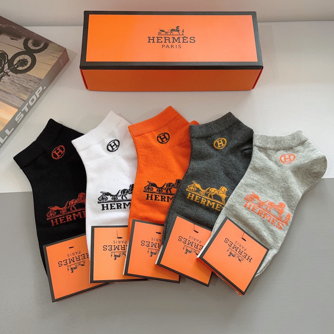 LOW-CUT SOCKS 393769 (1 BOX)