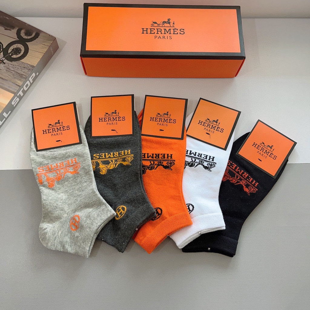 LOW-CUT SOCKS 393769 (1 BOX)