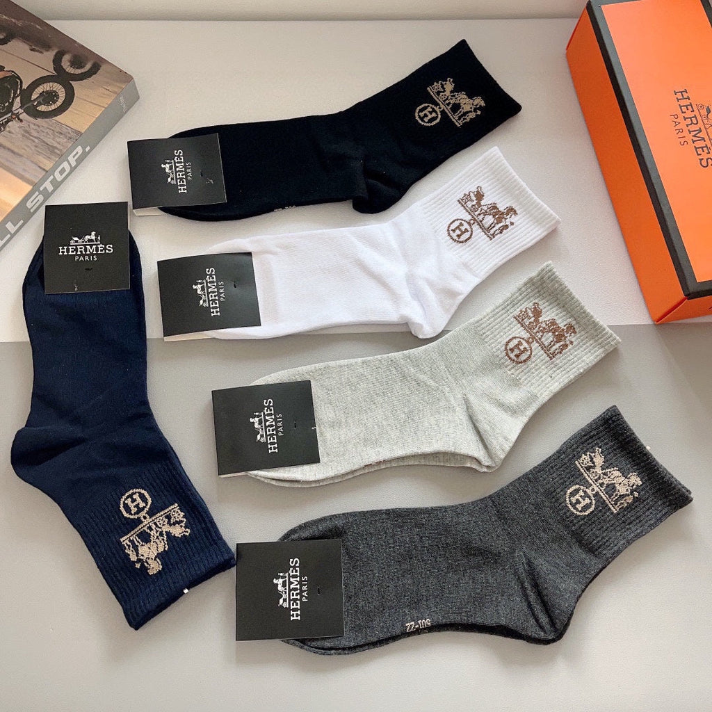 LOW-CUT SOCKS 393781 (1 BOX)