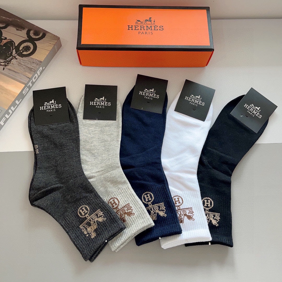 LOW-CUT SOCKS 393781 (1 BOX)