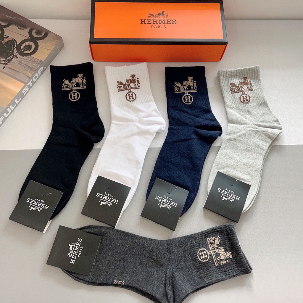 LOW-CUT SOCKS 393781 (1 BOX)