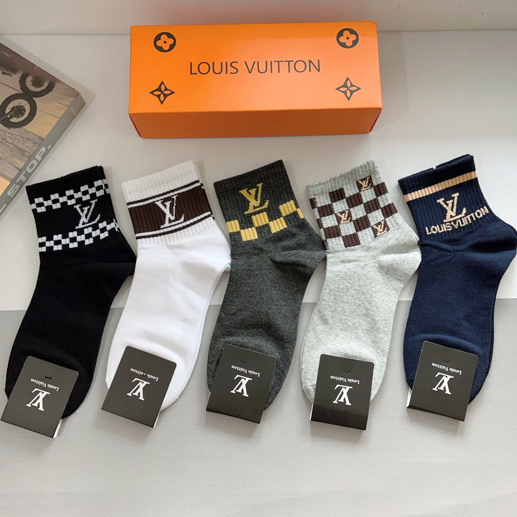 LOW-CUT SOCKS 406378 (1 BOX)