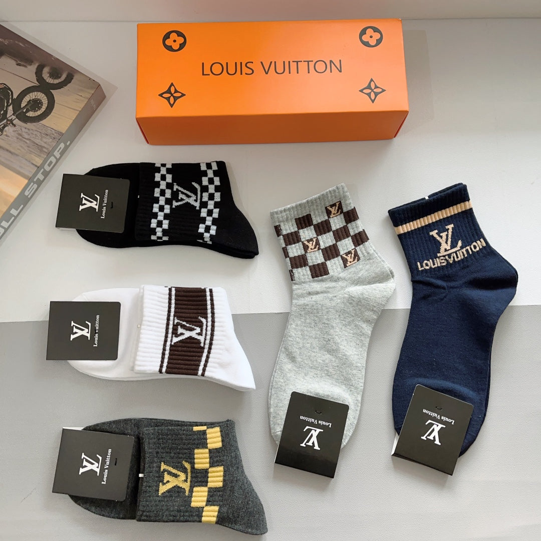 LOW-CUT SOCKS 406378 (1 BOX)