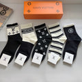 LOW-CUT SOCKS 407991 (1 BOX)