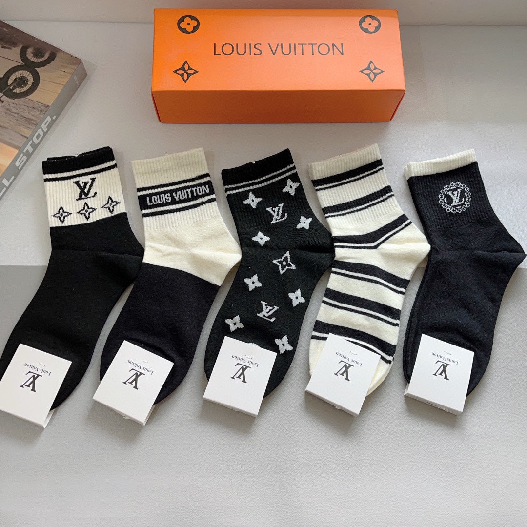 LOW-CUT SOCKS 407991 (1 BOX)