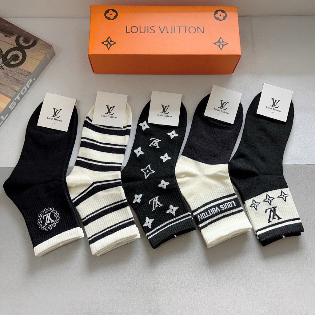 LOW-CUT SOCKS 407991 (1 BOX)
